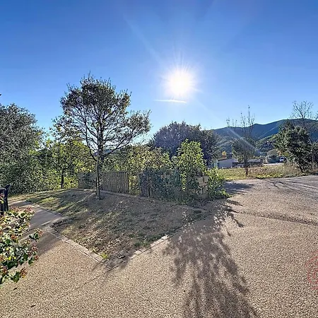 Maison Climatisée Avec Parking à - Fr-1-451-222 * Lamalou-les-Bains