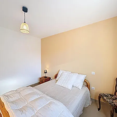 度假居 Maison Climatisee Avec Parking A - Fr-1-451-222 拉马卢莱班