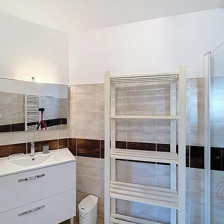 Maison Climatisee Avec Parking A - Fr-1-451-222 Prázdninový dům Lamalou-les-Bains