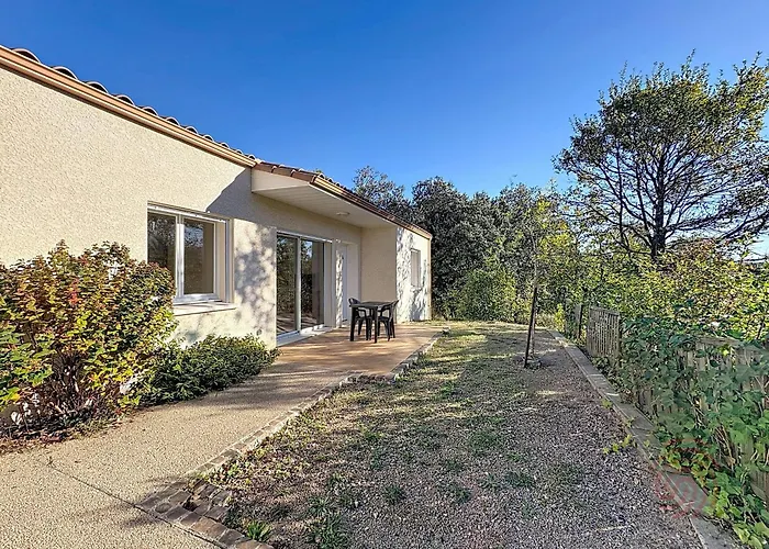 Maison Climatisee Avec Parking A - Fr-1-451-222