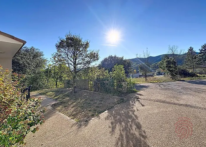 Maison Climatisee Avec Parking A - Fr-1-451-222 * Lamalou-les-Bains